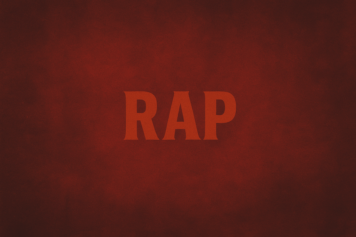 Rap